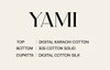 Yami By Fida Printed Karachi Cotton Dress Material Wholesale Price In Surat
